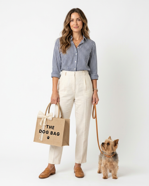 The Dog Bag Tote Bag