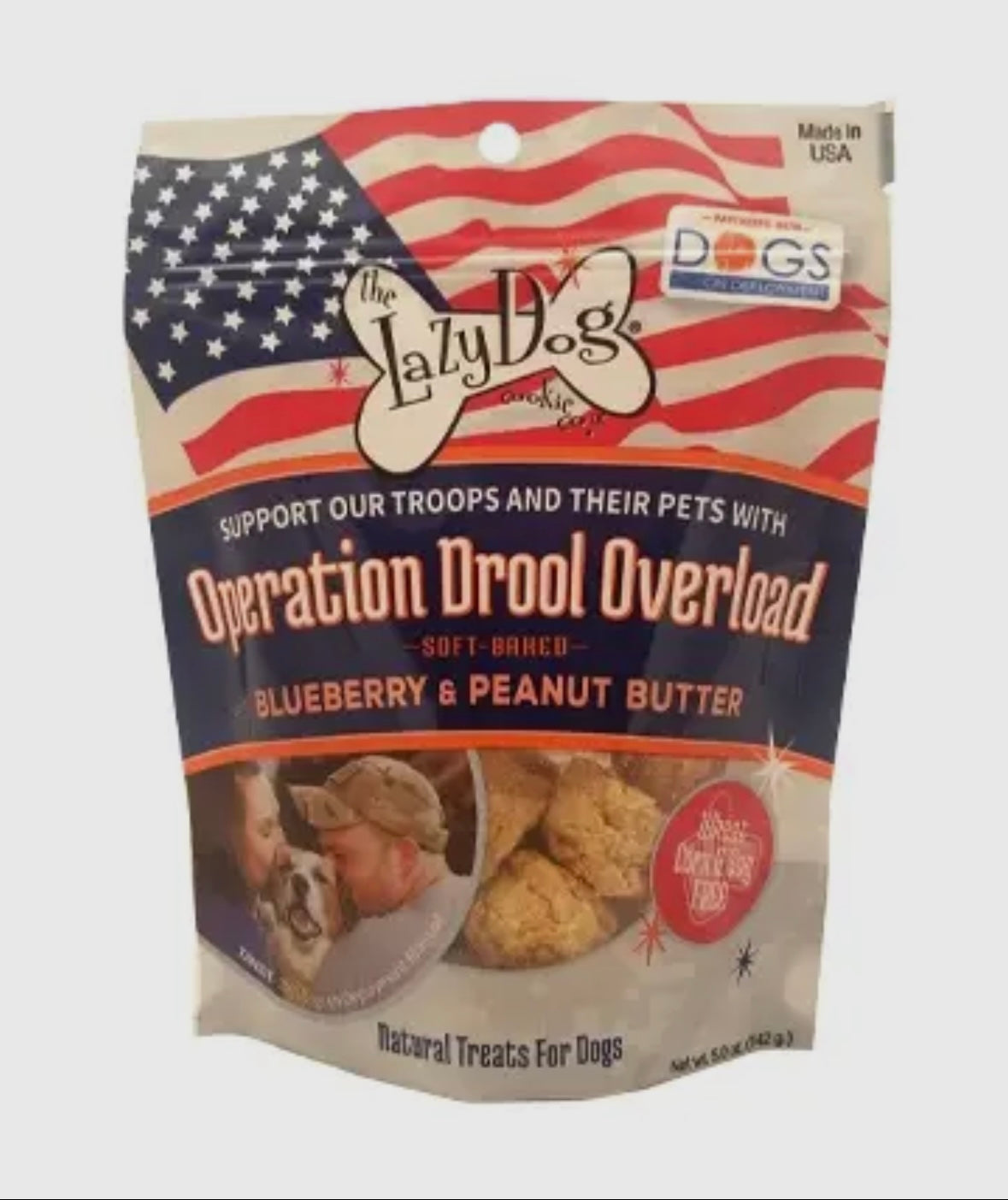Operation Drool Overload Treats