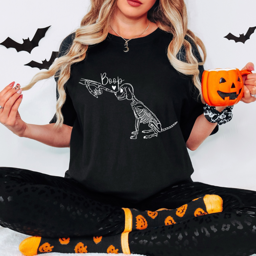 SPOOKY SHIRT