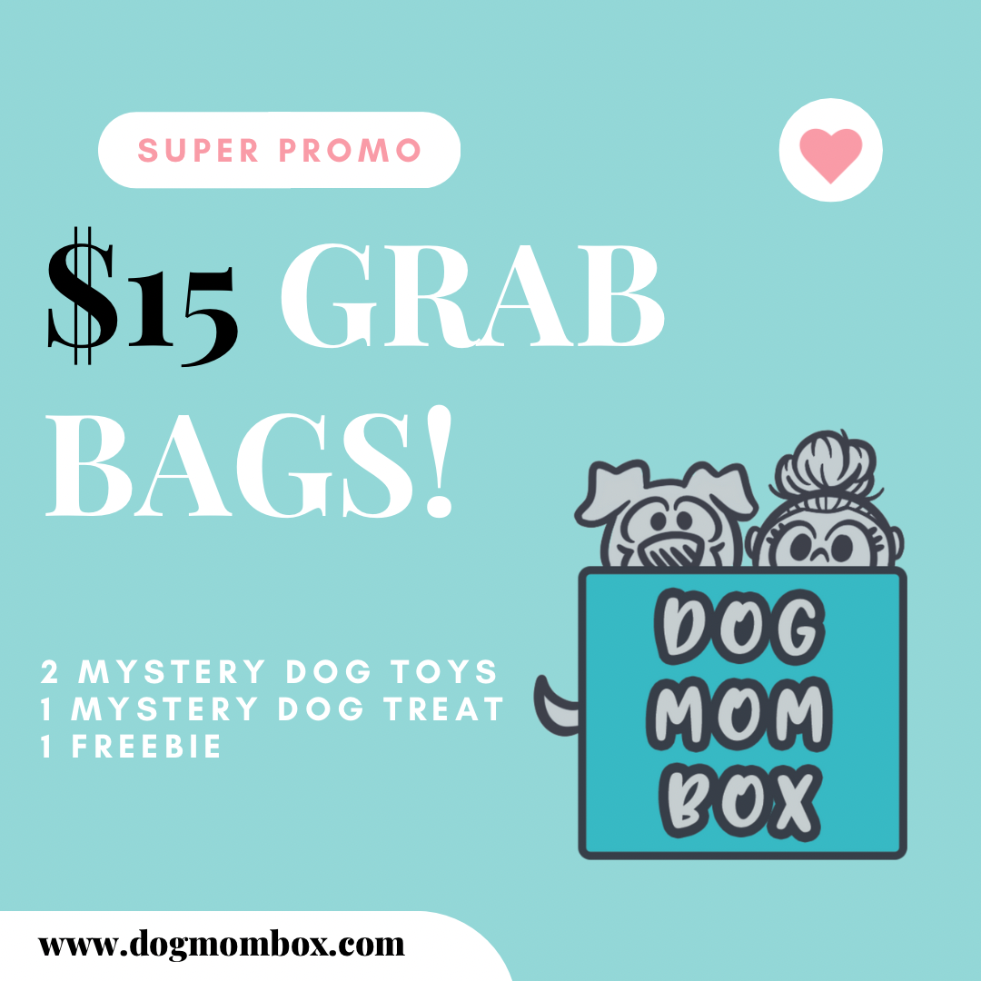 $15 GRAB BAG!!