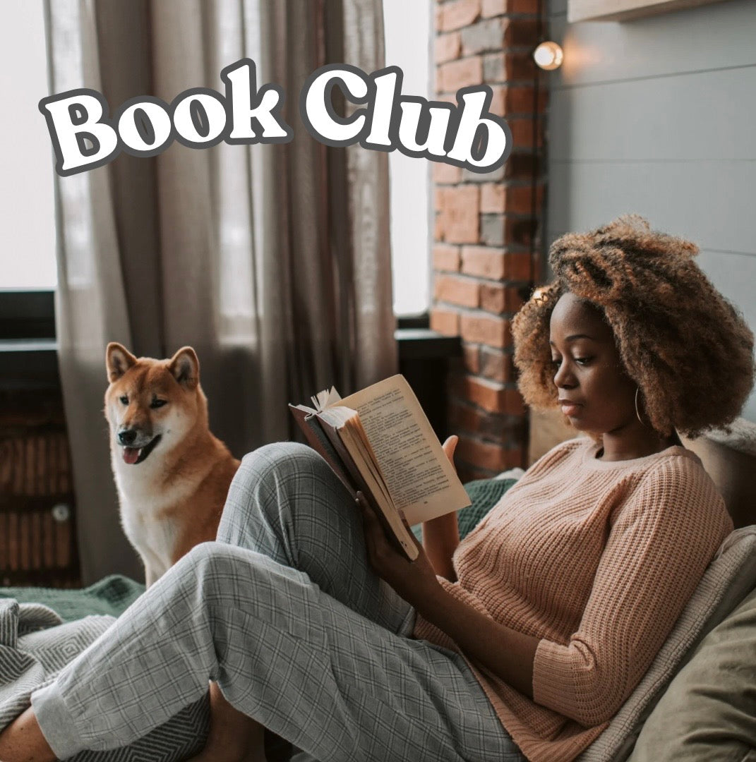 SEPTEMBER BOOK CLUB BOX