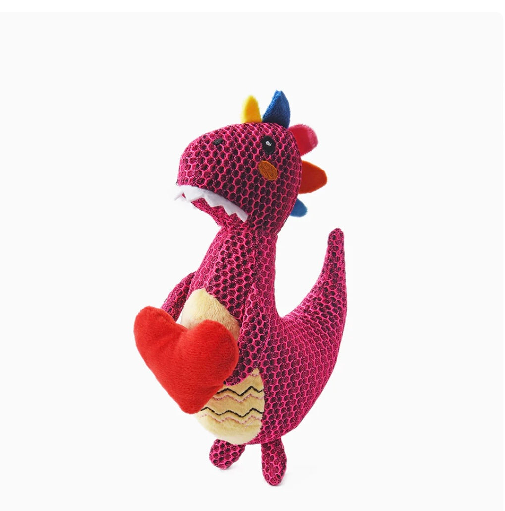 Dragon Dog Toy