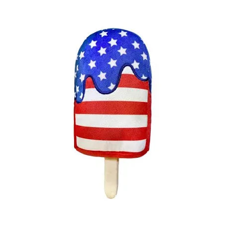 Patriotic Dog Toy