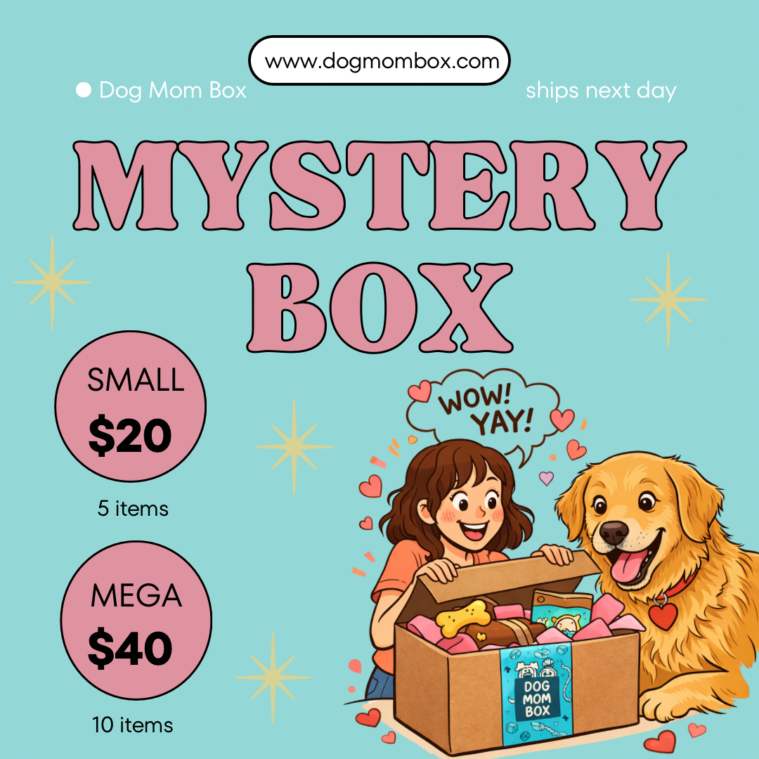 Mega Mystery Boxes