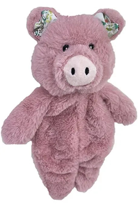 Pig Crinkle Dog Toy