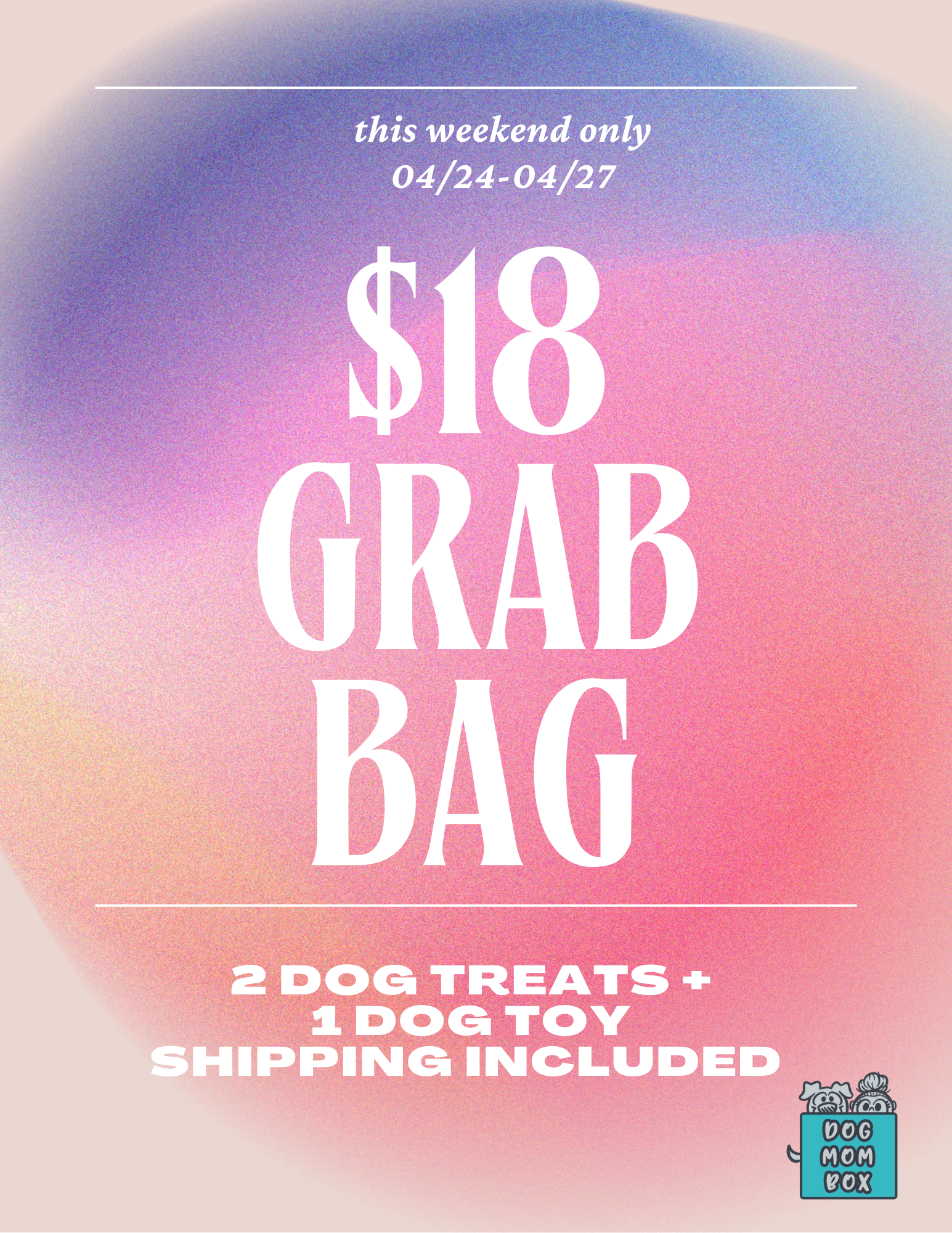 $18 GRAB BAG