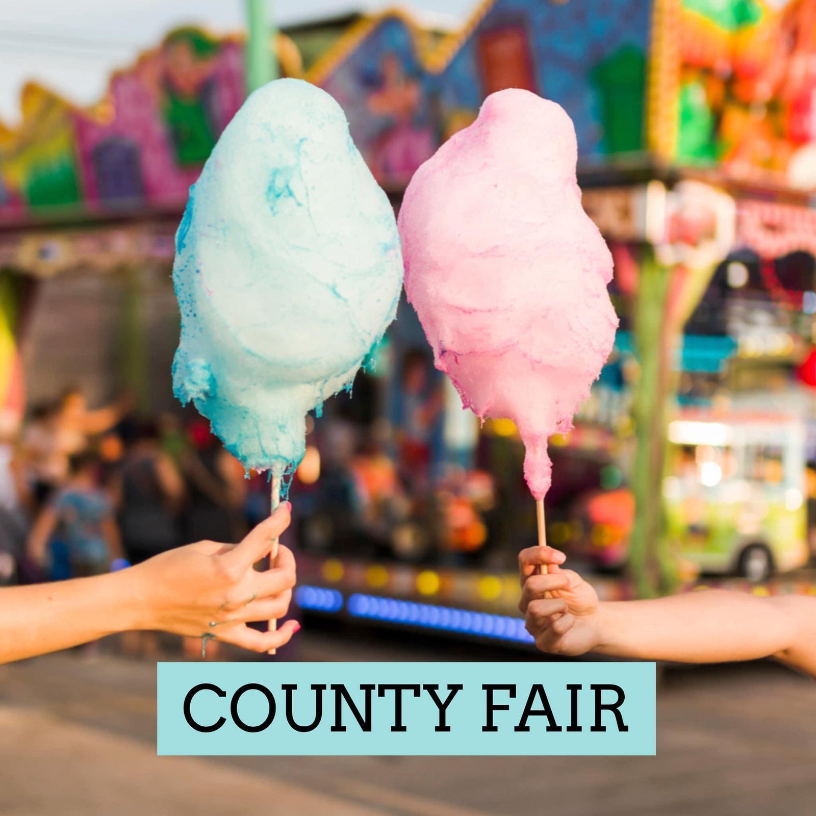 COUNTY FAIR JUNE 2023 BOX