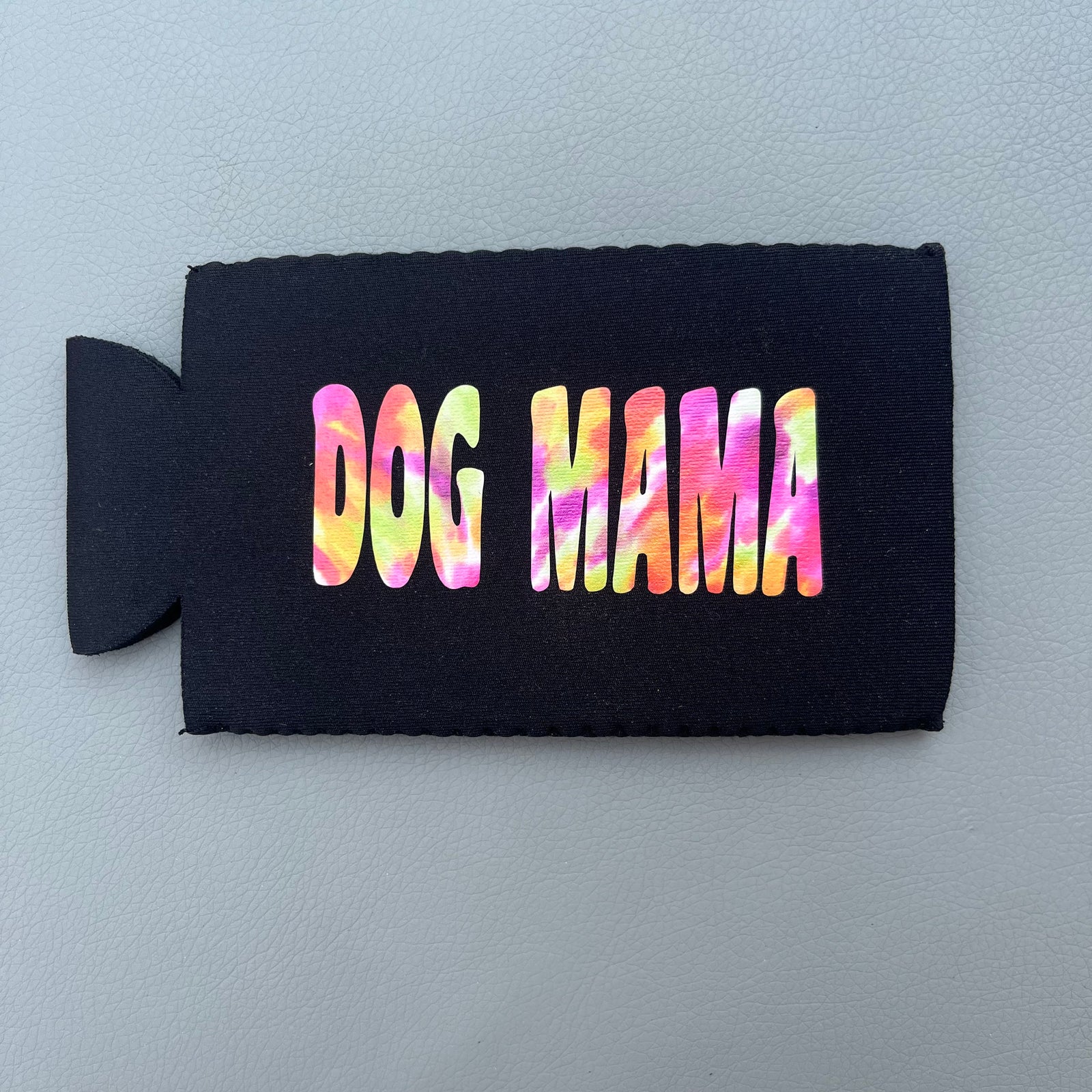 "Dog Mama" Coozie