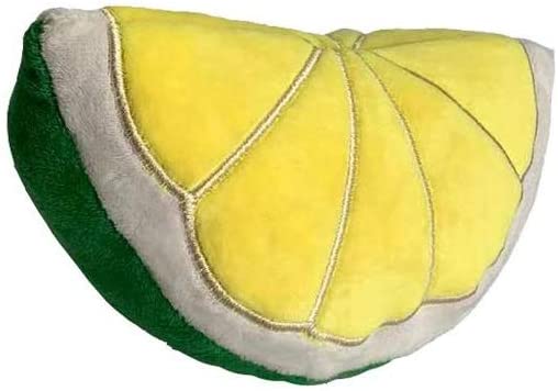 Plush Lemon Toy