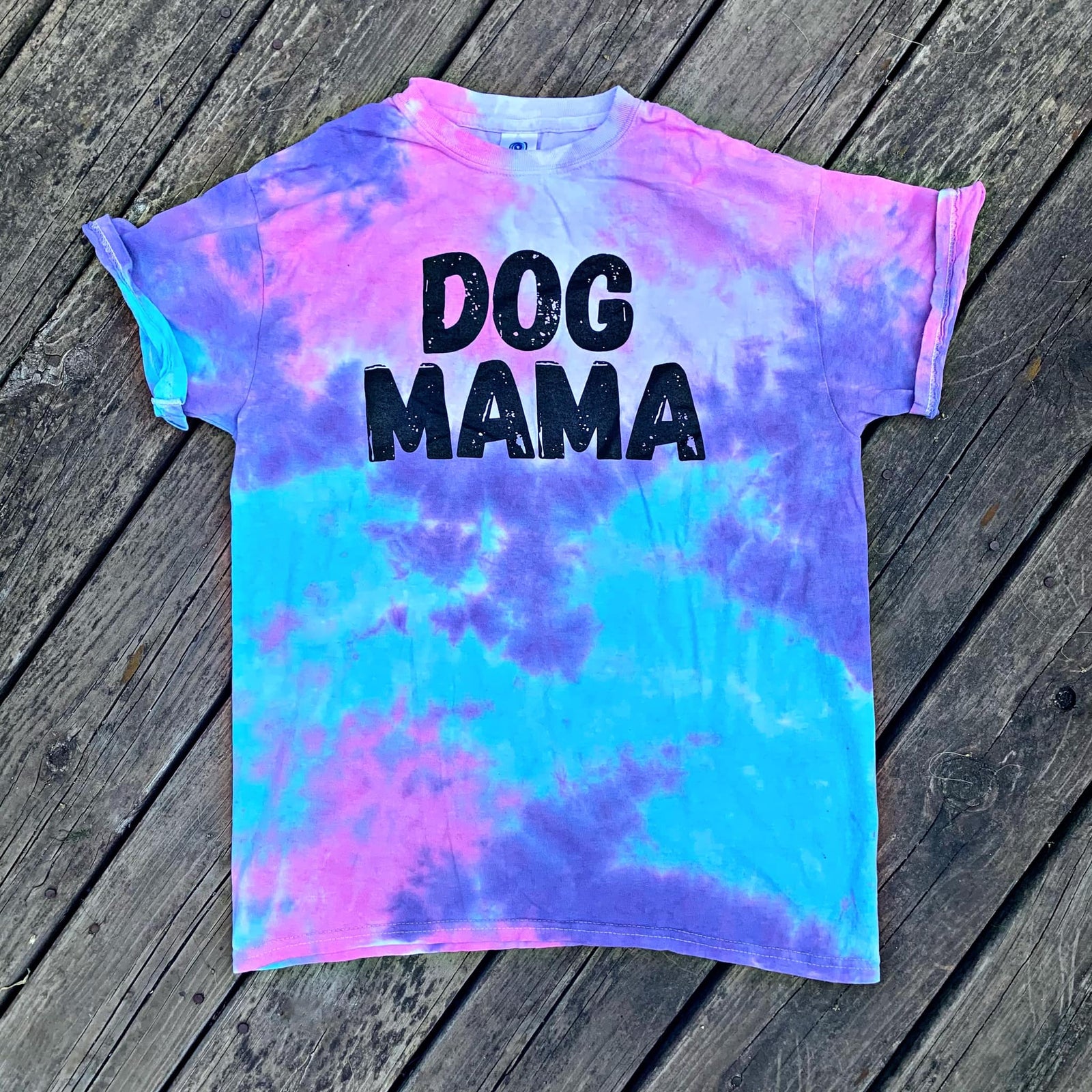 Tie Dye Shirt