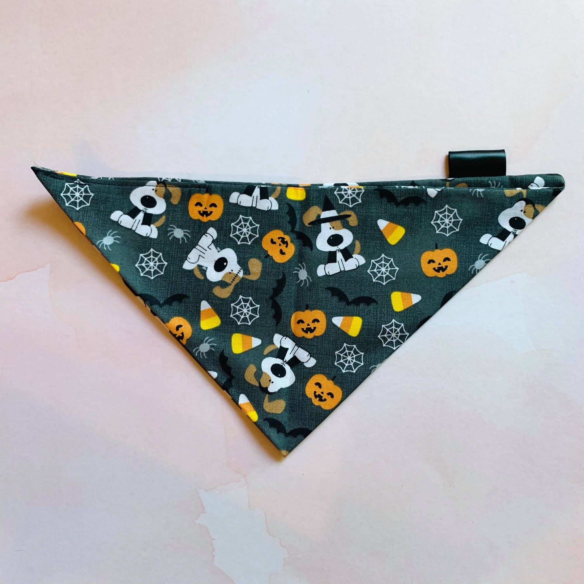 CANDY CORN BANDANNA