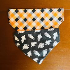 Halloween Reversible Bandana- BOY