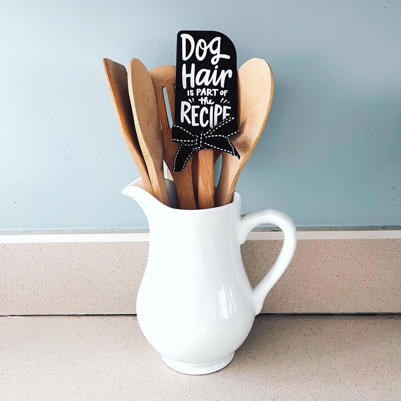 Dog Hair Spatula